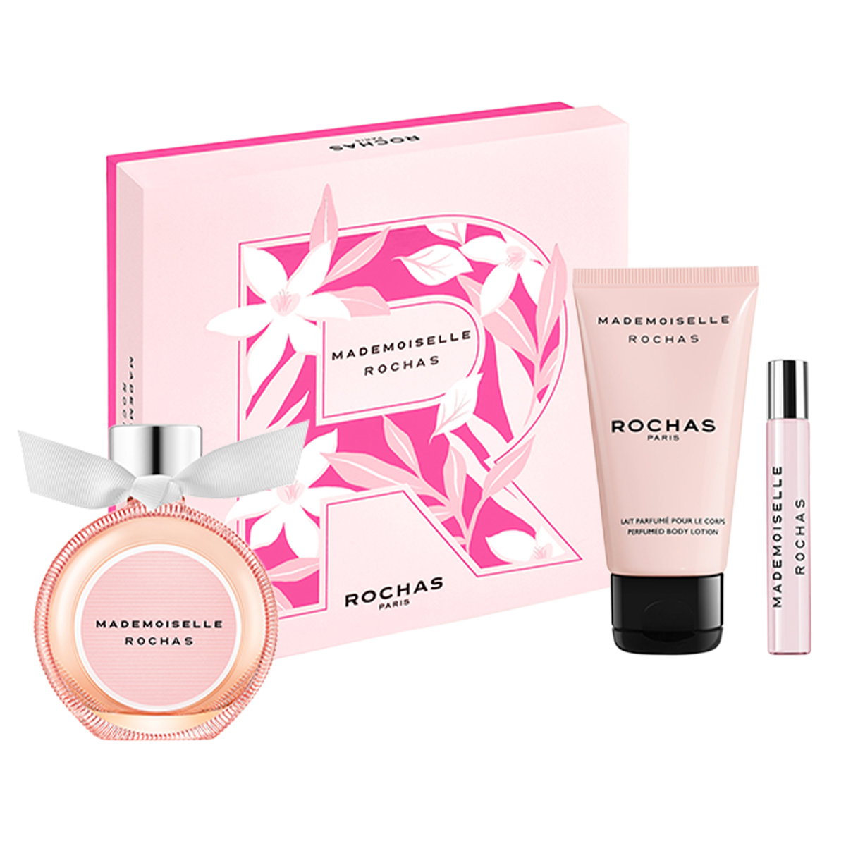 Rochas Mademoiselle Rochas szett 3 db