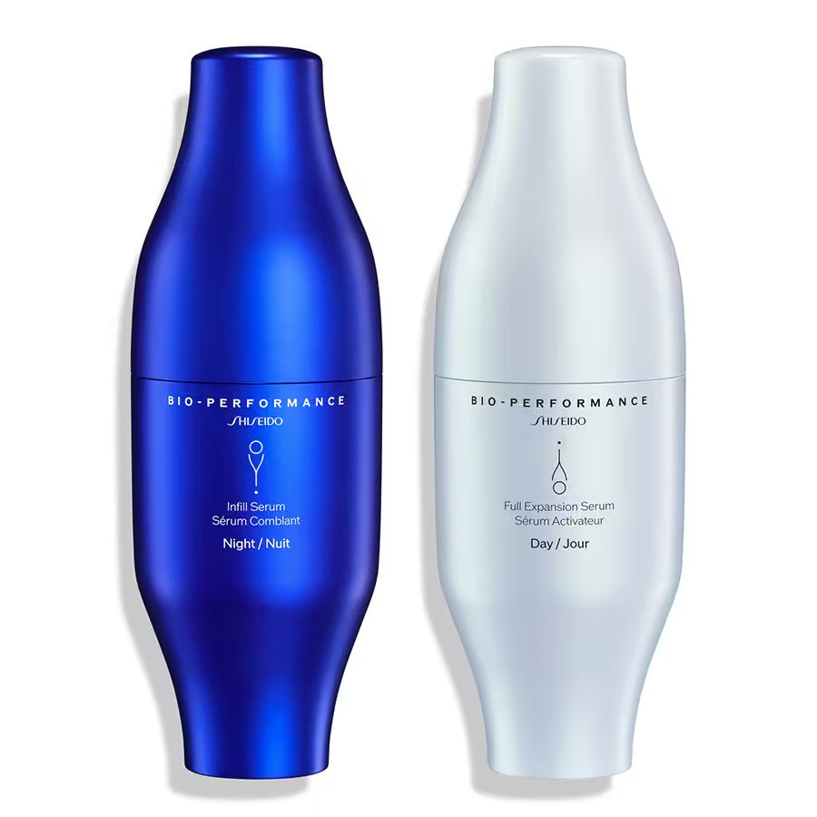 Shiseido Bio-Performance szérum szett, 2x30 ml
