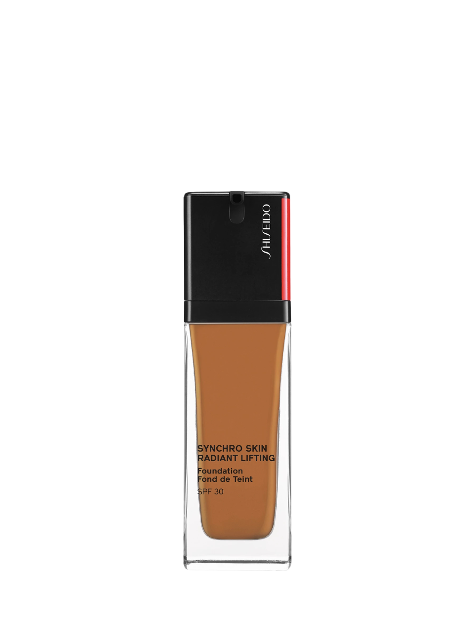 Shiseido Synchro Skin Radiant Lifting Alapozó 440 Amber SPF30 30ml