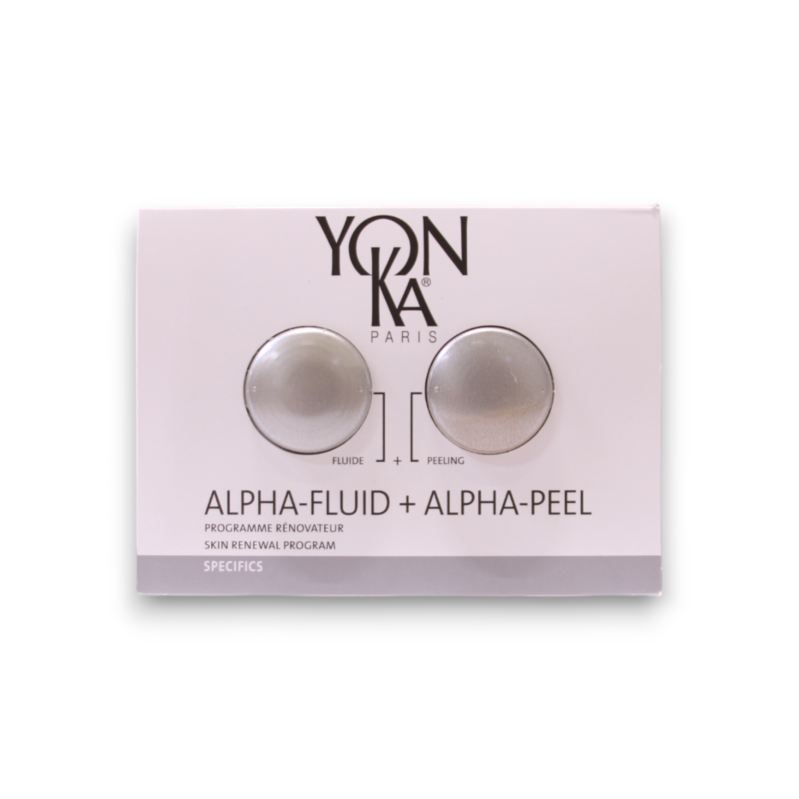 YonKa Alpha Peeling és Fluid szett 1 ml