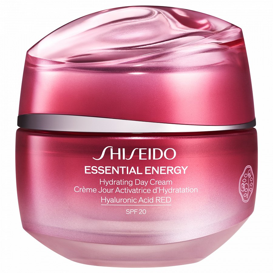 Shiseido Essential Energy Nappali Krém SPF 20 50 ml