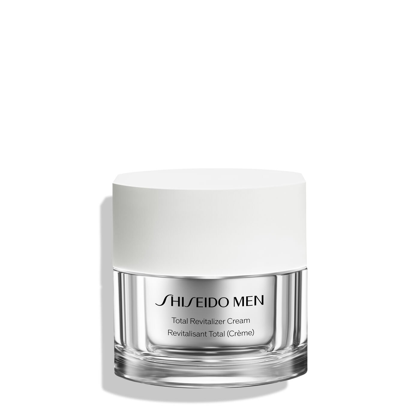Shiseido Men Total revitalizáló krém arcra 50ml
