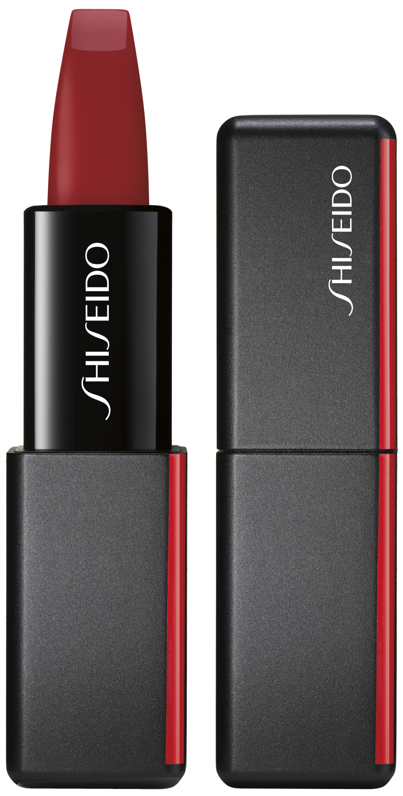 Shiseido Modern Matte Powder rúzs 516 Exotic Red 4g