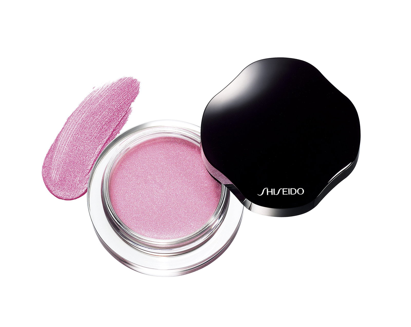 Shiseido Paperlight krémes szemhéjfesték Pk201 Nobara Pink 6 g