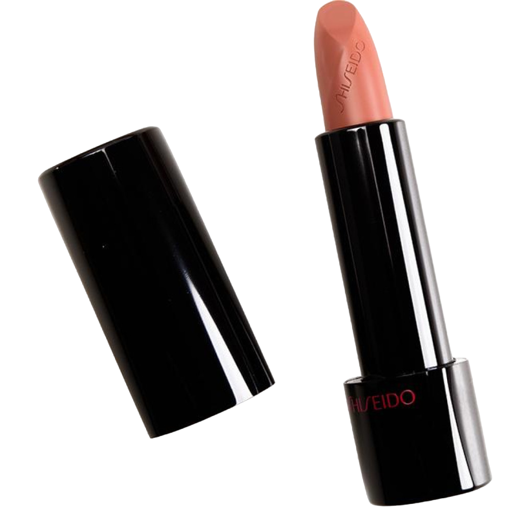 Shiseido Rouge Rouge krémes rúzs szett BE323 Dusky Honey 4 g
