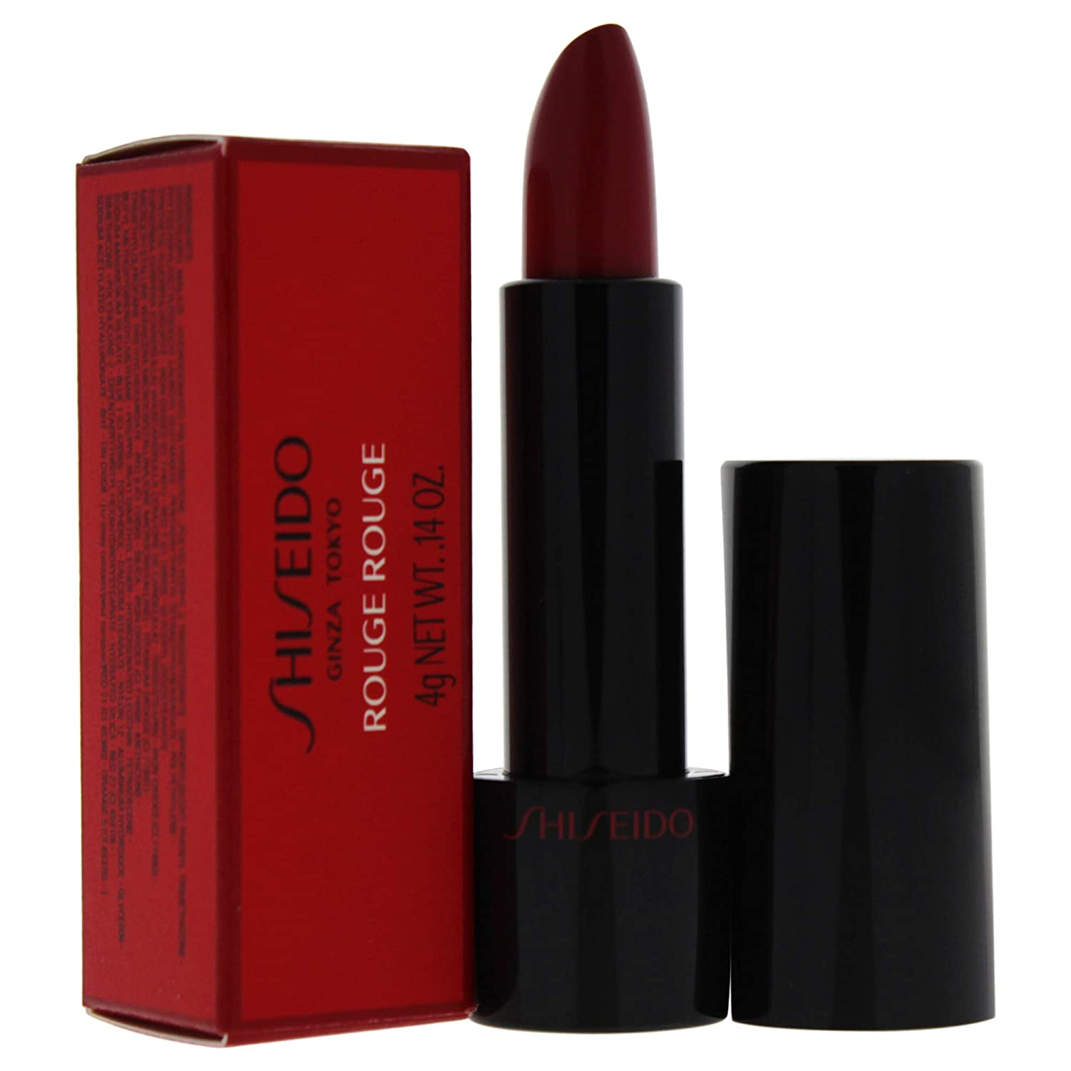 Shiseido Rouge Rouge rúzs RD308 Toffee Apple 4 g