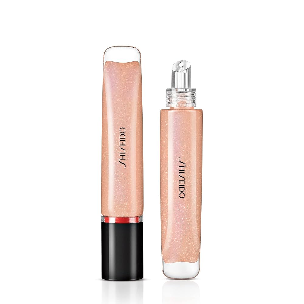 Shiseido Shimmer GelGloss Toki Nude 9 ml