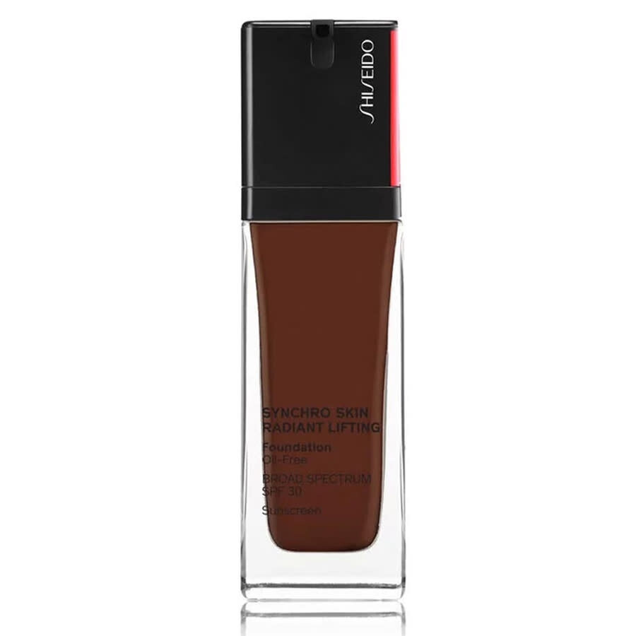 Shiseido, Synchro Skin Radiant Lifting, Folyékony alapozó, 560, Obsidian