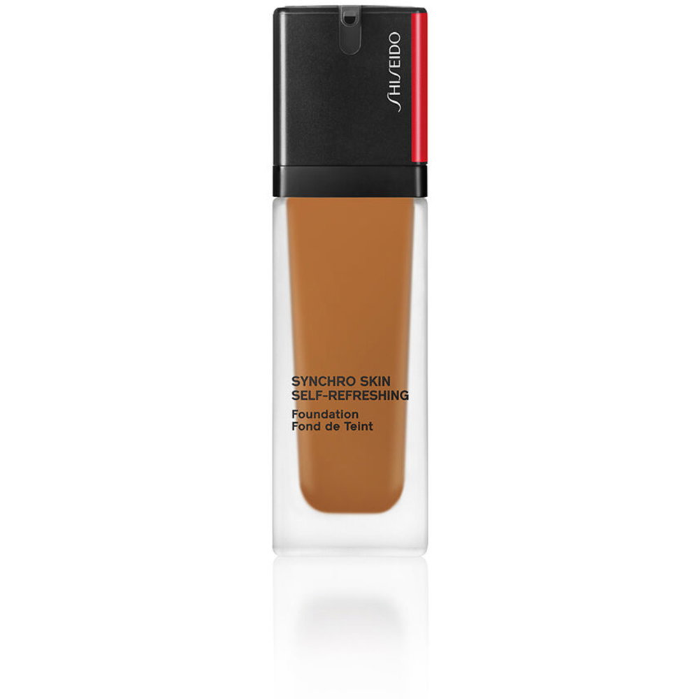 Shiseido Synchro Skin Self-Refreshing Cushion alapozó 440 Amber SPF30 30 ml