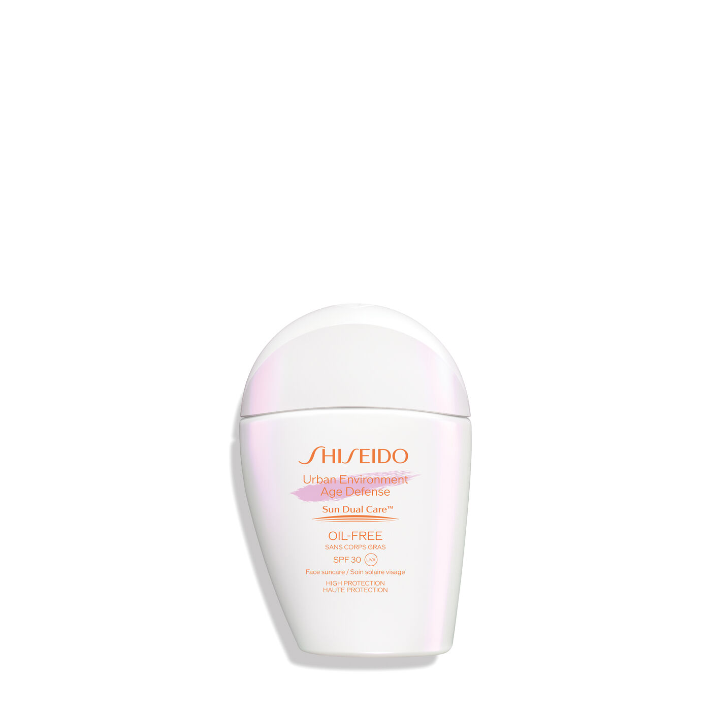 Shiseido Urban Environment Age-Defense krém SPF30 30ml