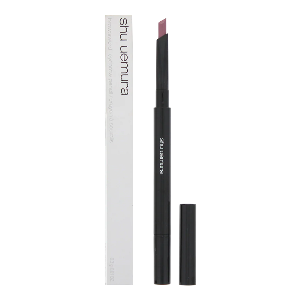 Shu Uemura Sword szemöldök krémceruza, Smokey Rose, 0.3 g