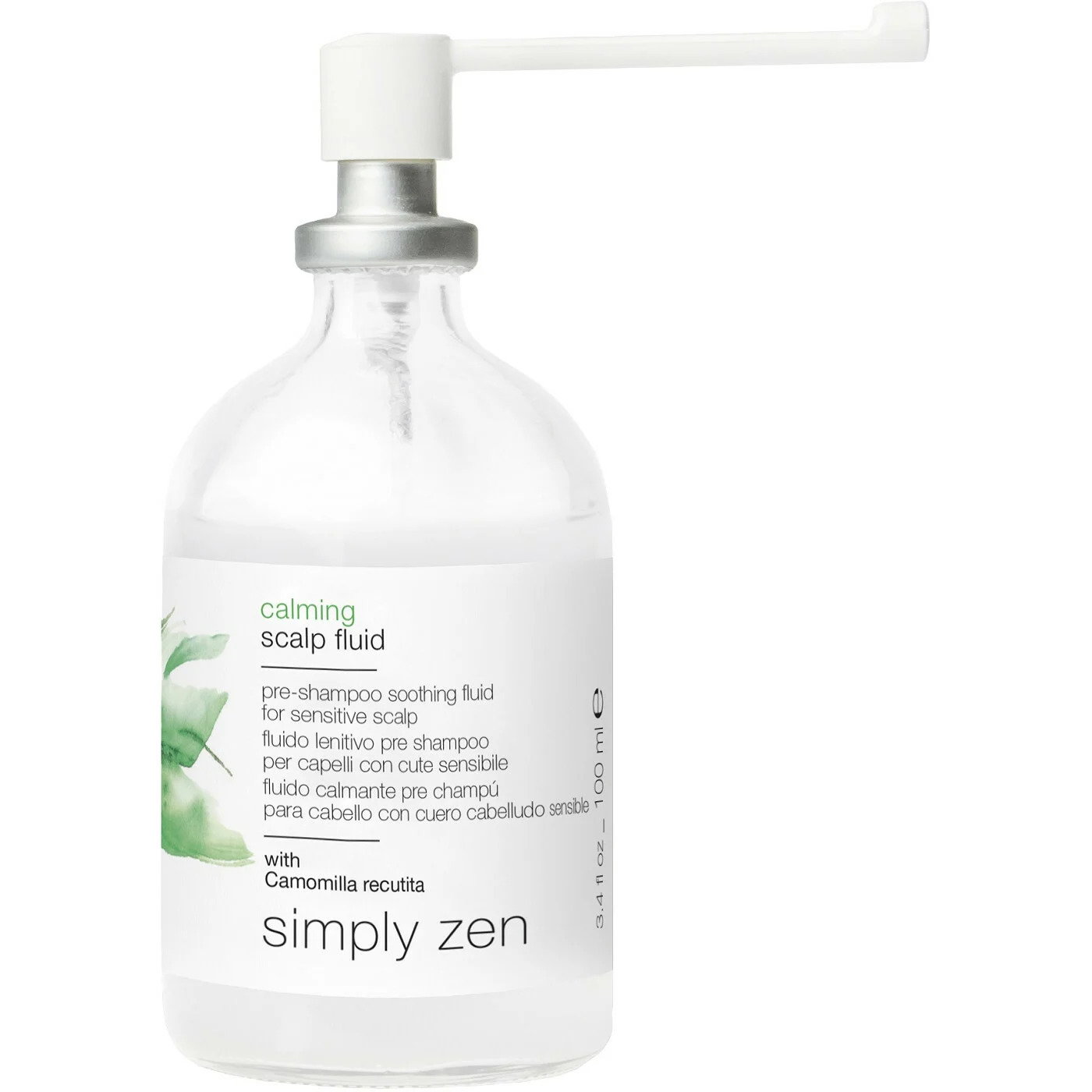 Simply Zen Calming Leave-In fejbőr ápoló 100 ml
