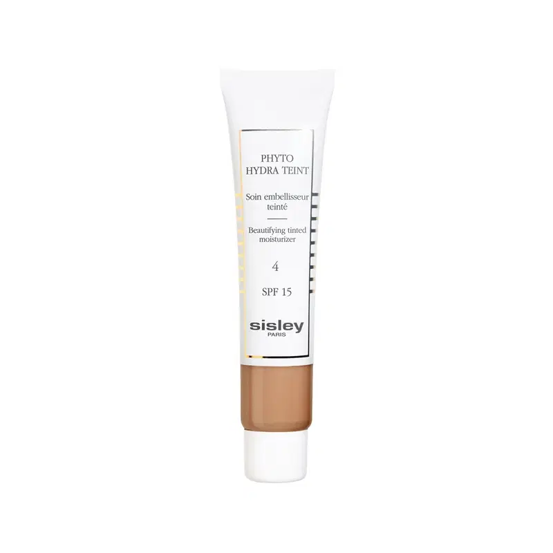 Sisley Phyto Hydra Teint színezett hidratáló, 4 Tan, SPF 15, 40 ml