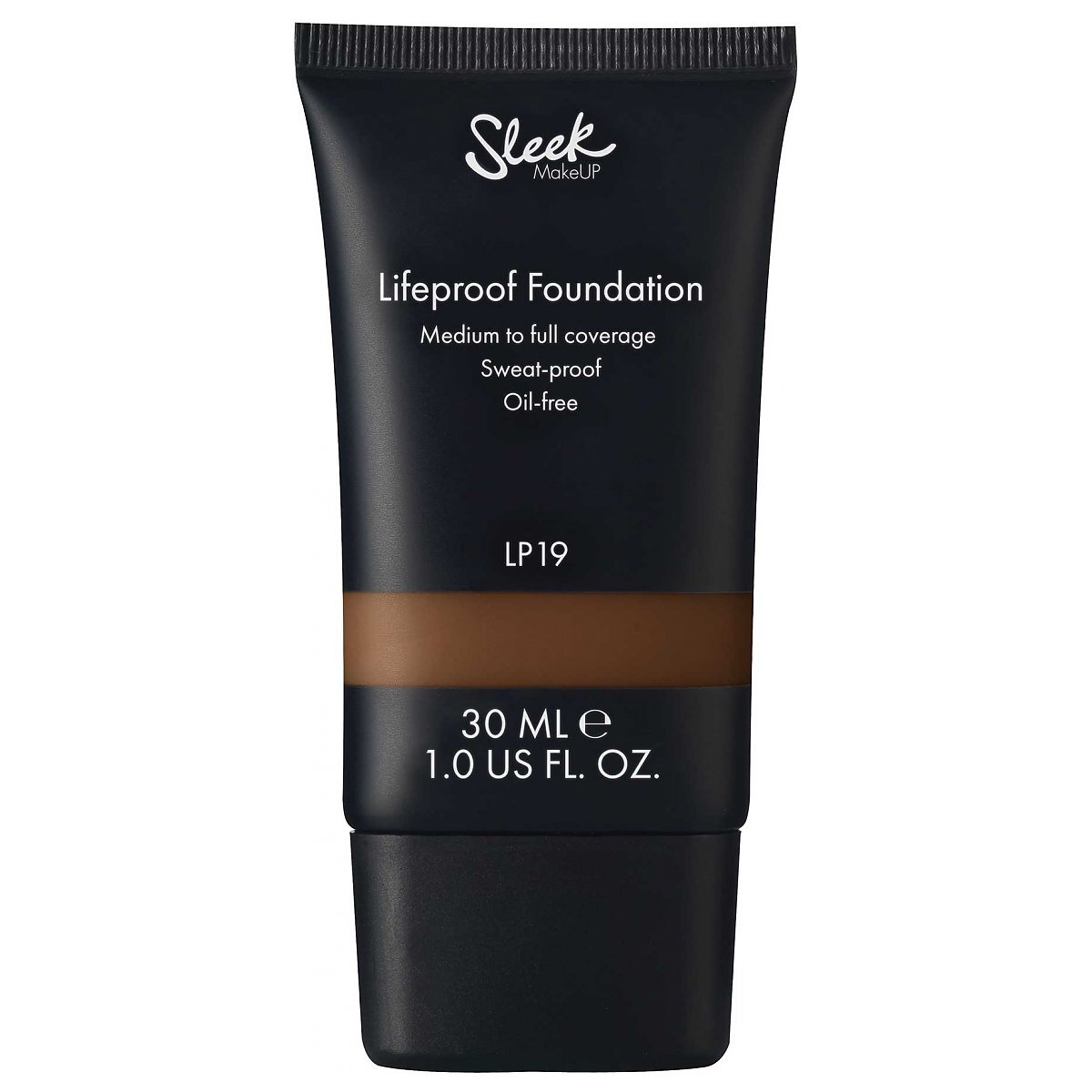 Sleek MakeUP Lifeproof alapozó, LP19, 30 ml