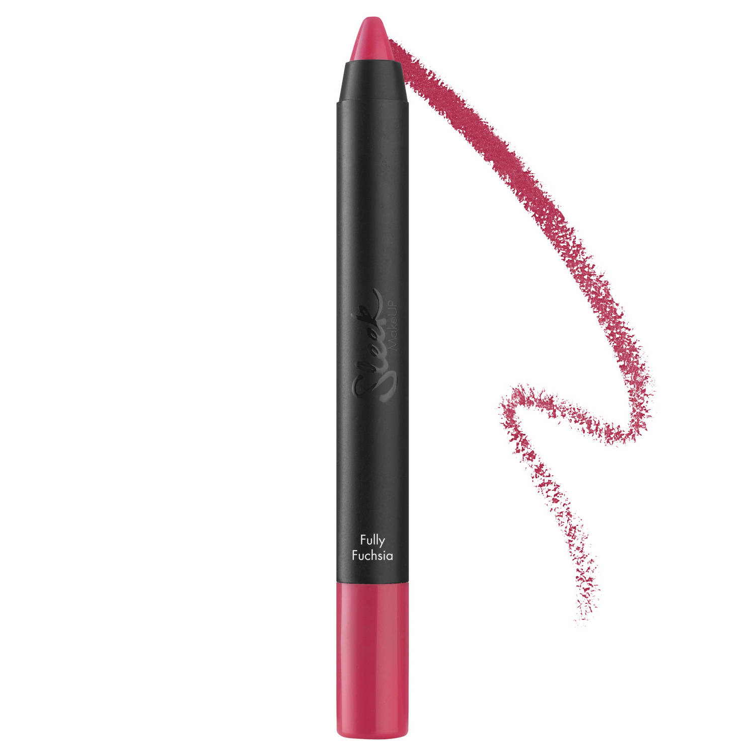 Sleek MakeUP Power Plump ajakceruza, Fully Fuchsia, 3.6 g