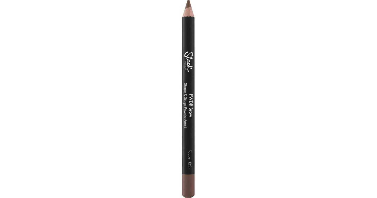 Sleek MakeUP Szemöldök krémceruza, Taupe, 1.29 g