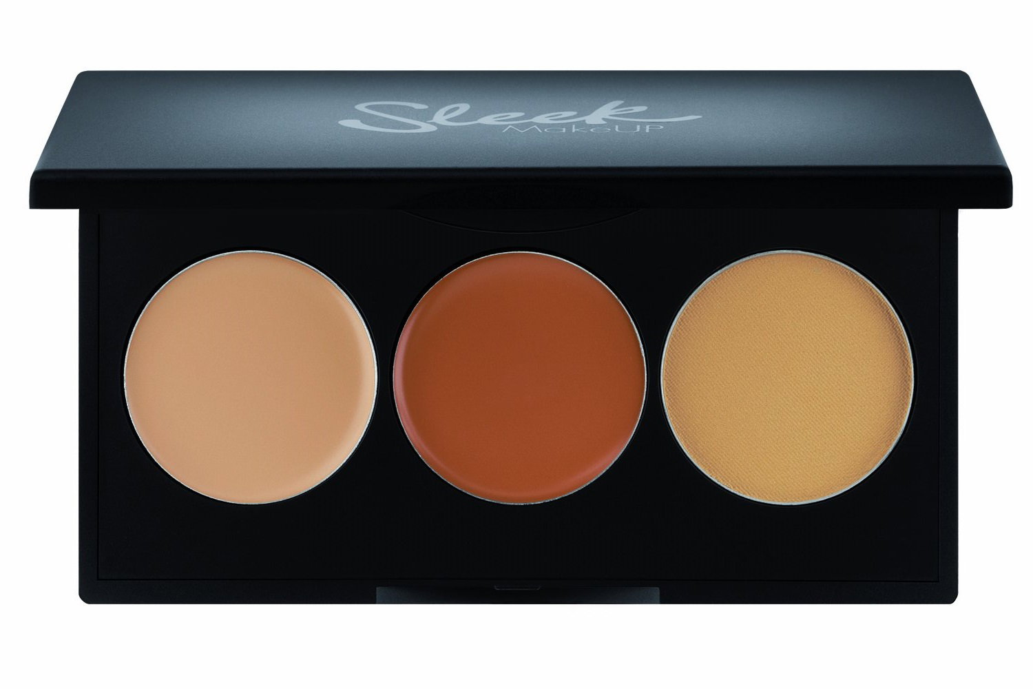 Sleek MakeUP 2 az 1-ben Púderkorrektor, 03, SPF 15, 4.2 g