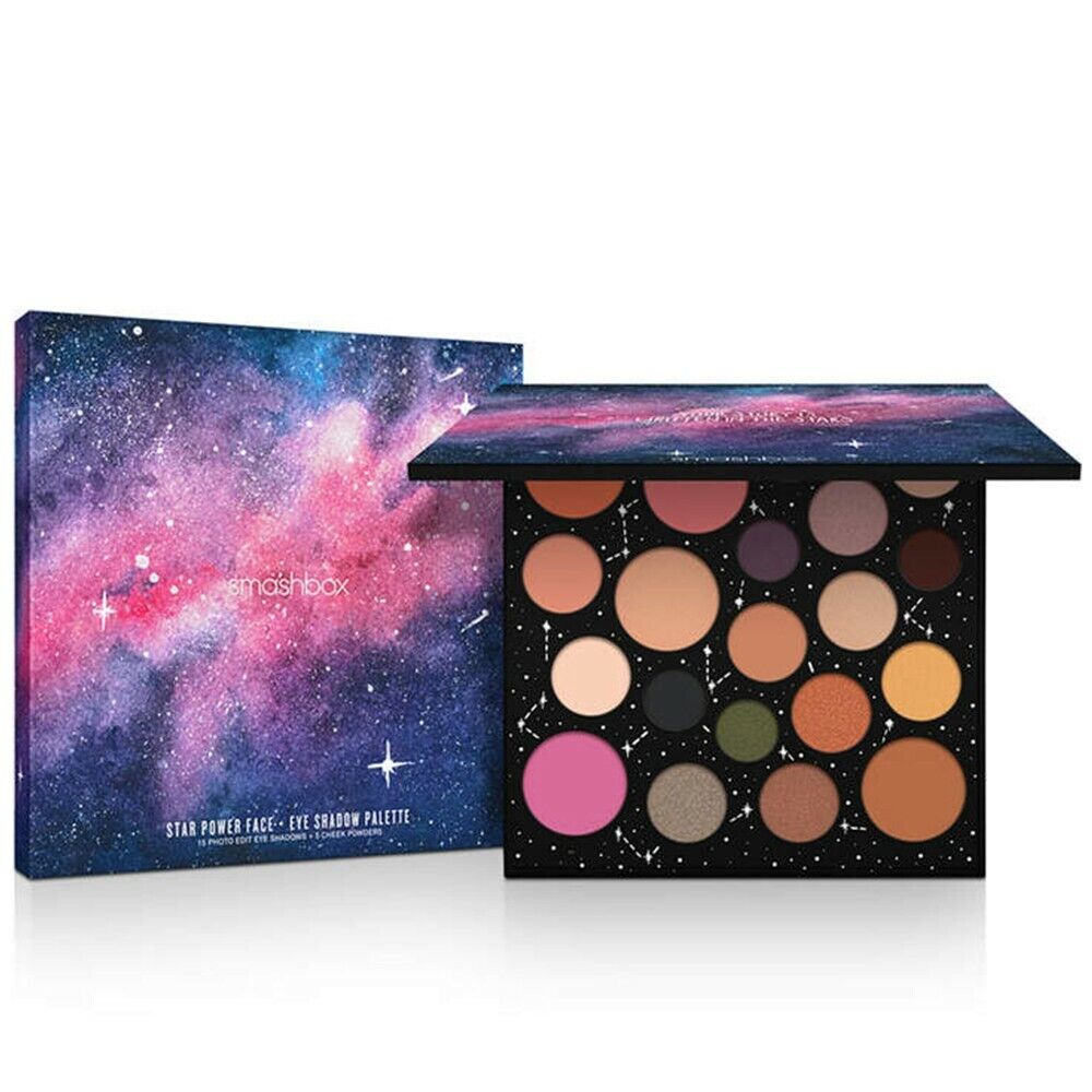 Smashbox Cosmic Celebration Face Palette 7,5 g