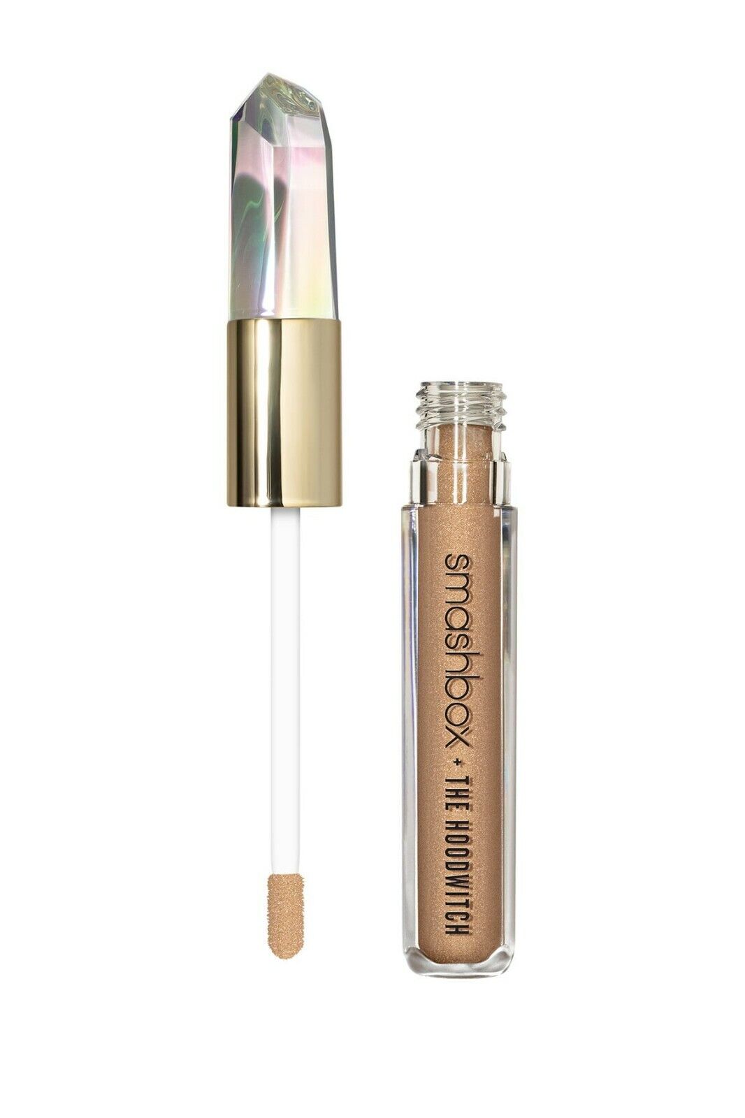 Smashbox Crystalized Always On Folyékony Szemhéjfesték Rich Craft 3,86 ml