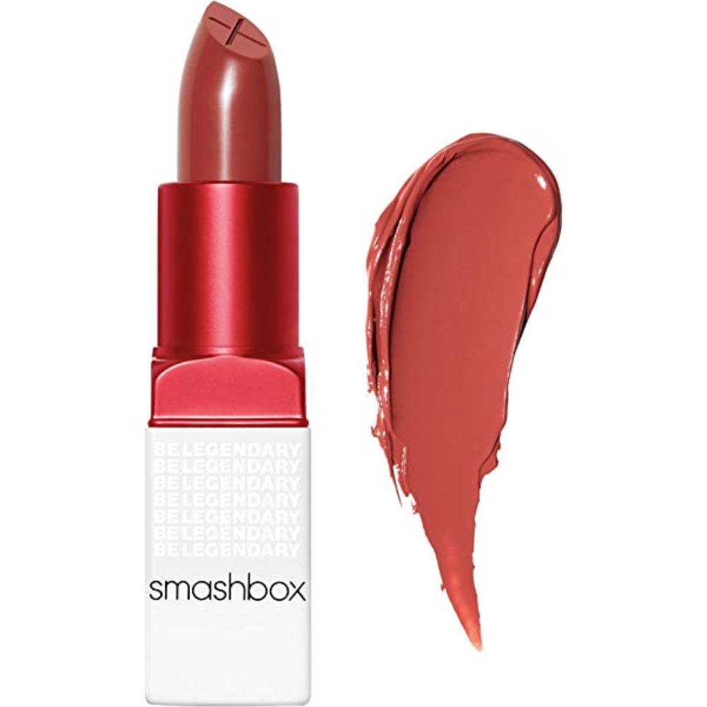 Smashbox Prime & Plush krémes rúzs, Bing, 3,4 g