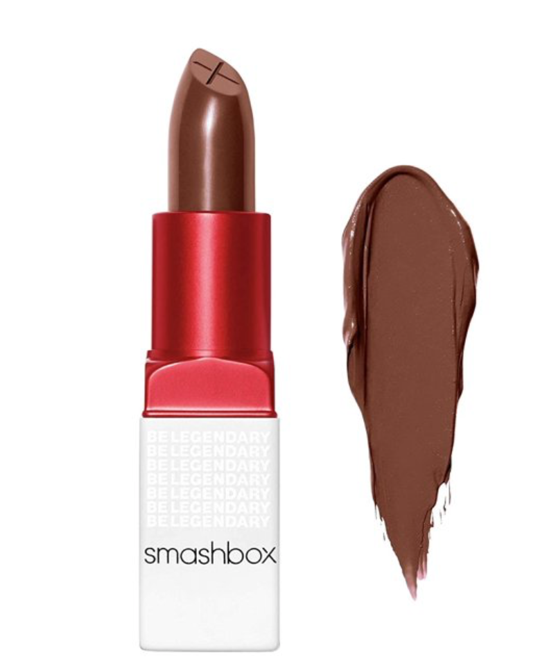 Smashbox Prime & Plush krémes rúzs, Caffeinate, 3,4 g