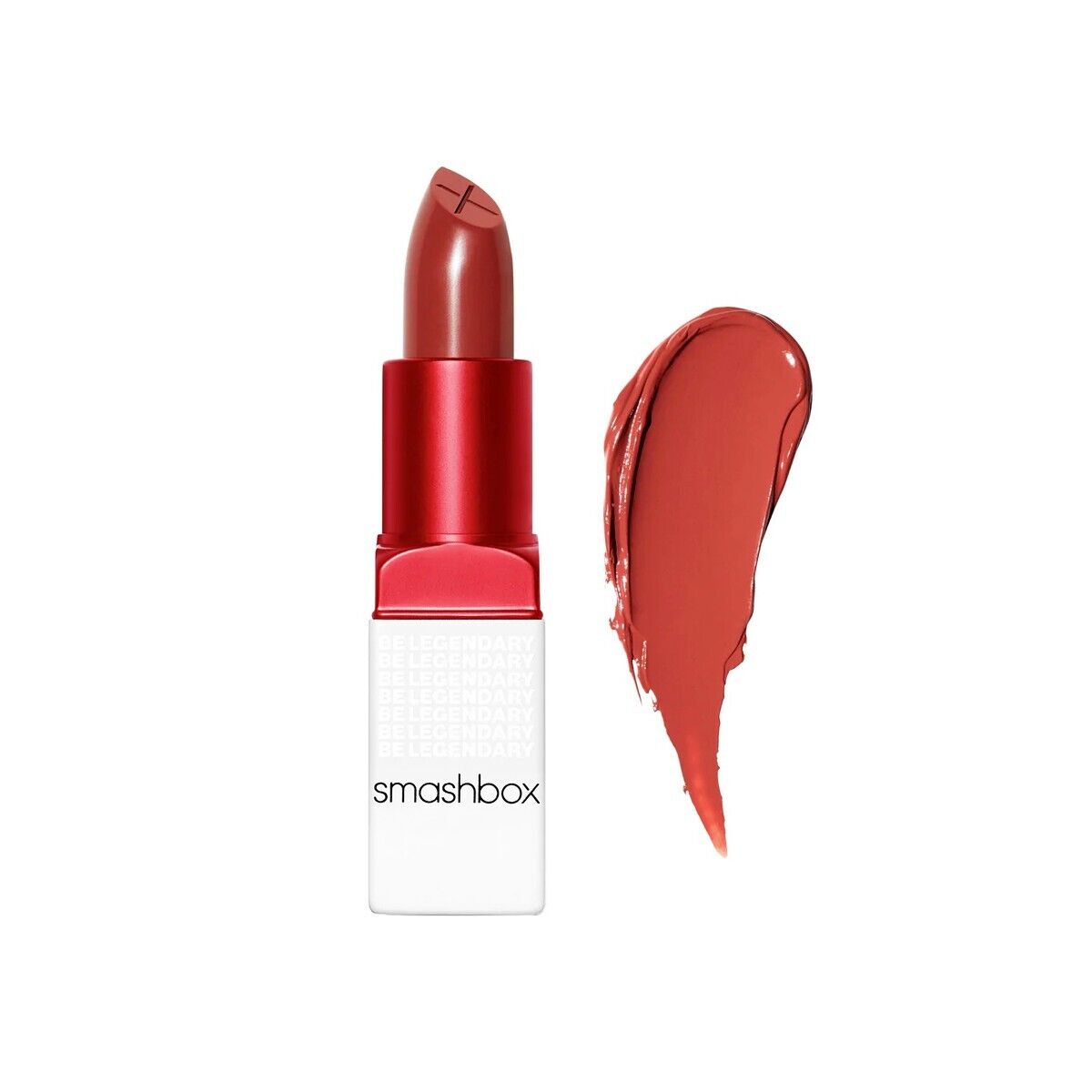 Smashbox Prime & Plush krémes rúzs, First Time, 3,4 g