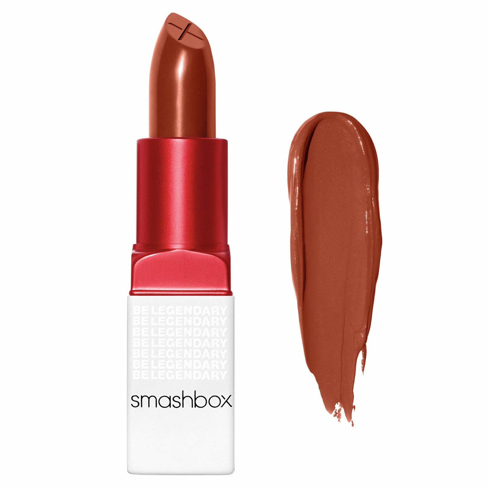 Smashbox Prime & Plush krémes rúzs, Out Loud, 3,4 g