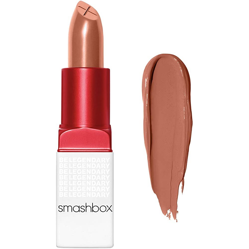 Smashbox Prime & Plush krémes rúzs, Recognized, 3,4 g