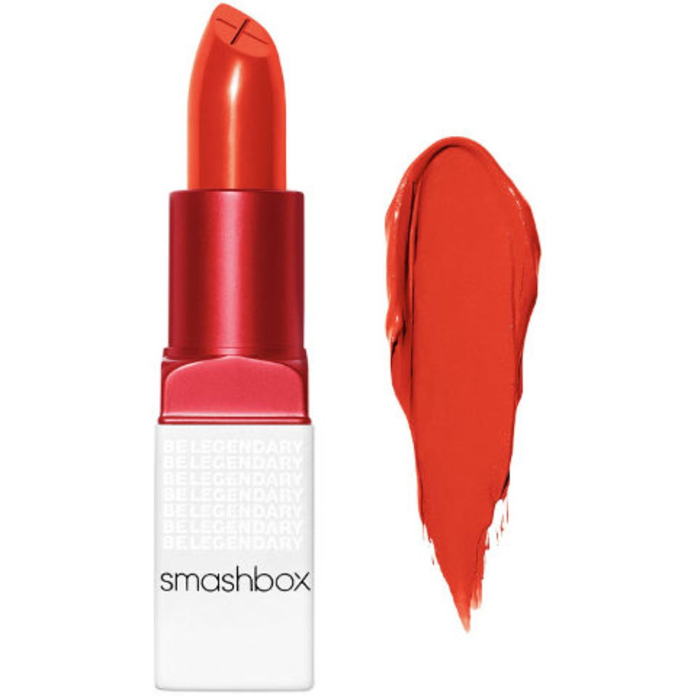 Smashbox Prime & Plush krémes rúzs, Unbridled, 3,4 g