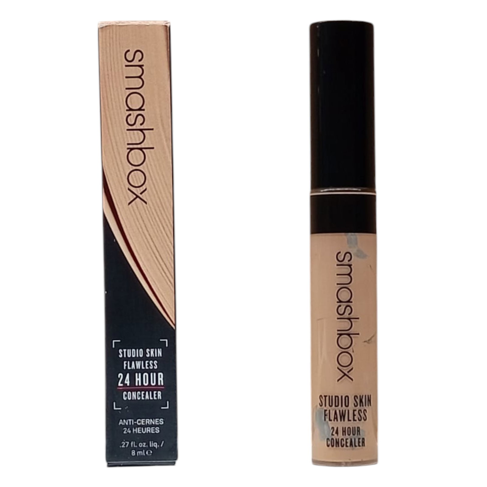 Smashbox, Studio Skin Flawless, Folyékony korrektor, Light Medium Warm