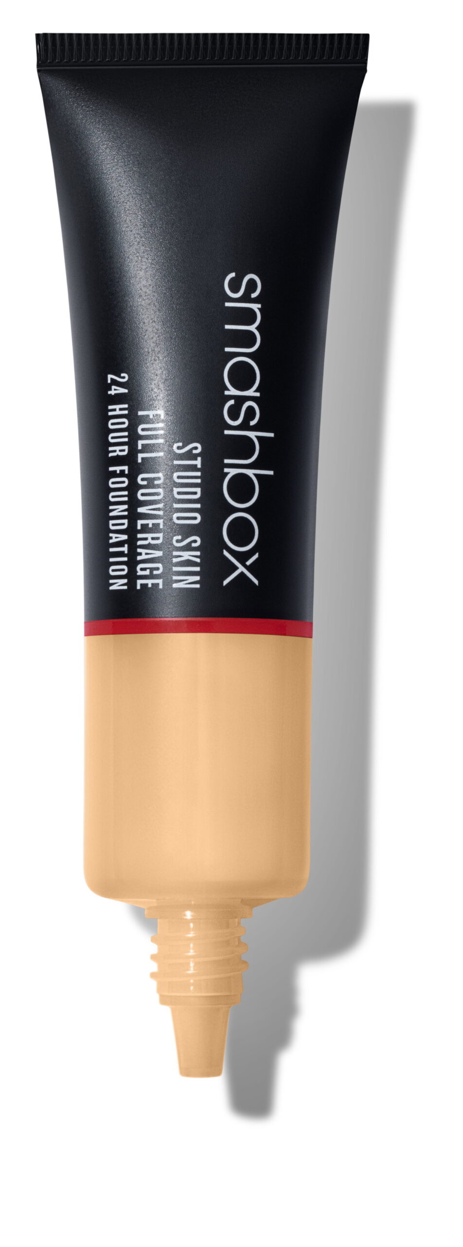 Smashbox, Studio Skin, High Cover, Folyékony alapozó, 2.3, Light Medium