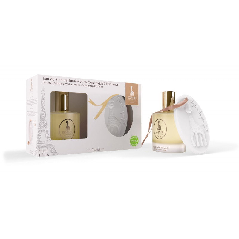 Sophie la Girafe La Girafe + Blotter Ceramic EDP nőknek 30 ml