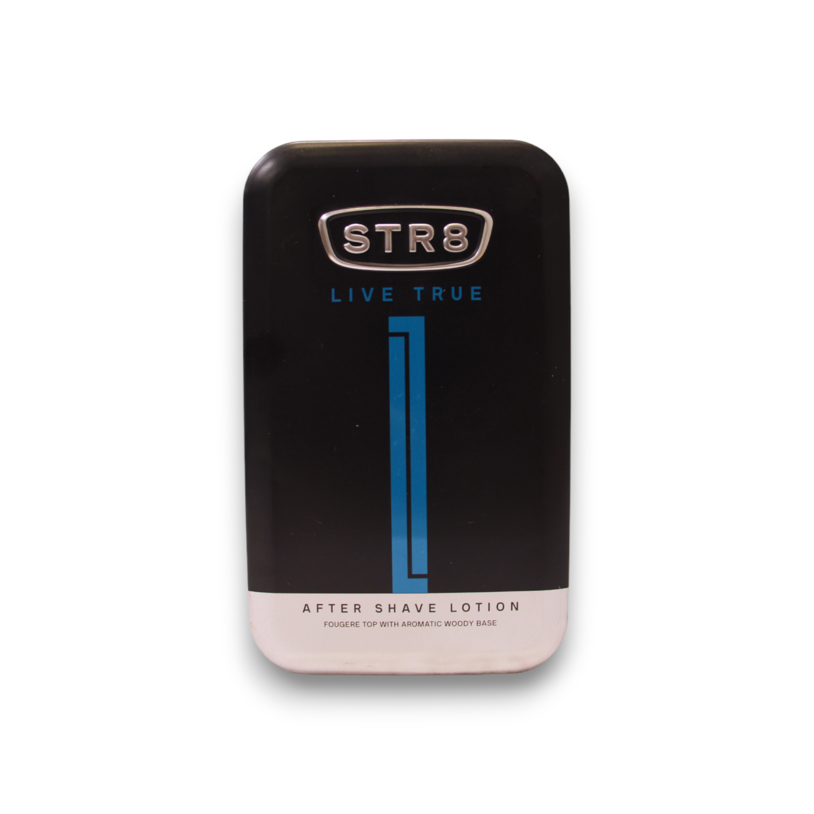 Str8, Live True, Nyugtató, After-Shave Lotion, 100 ml