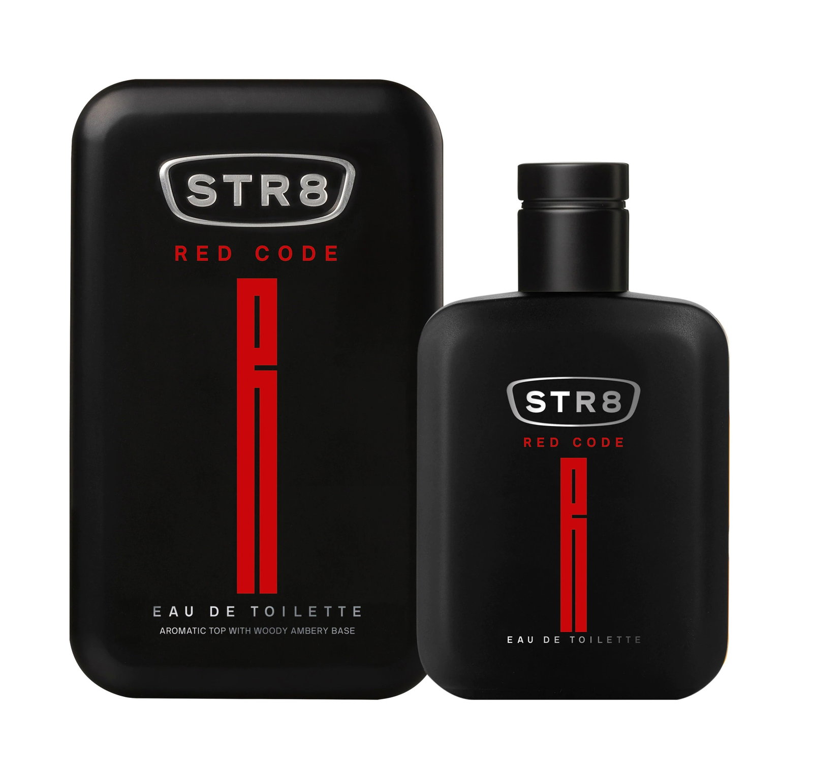Str8 Red Code Eau de Toilette 100 ml