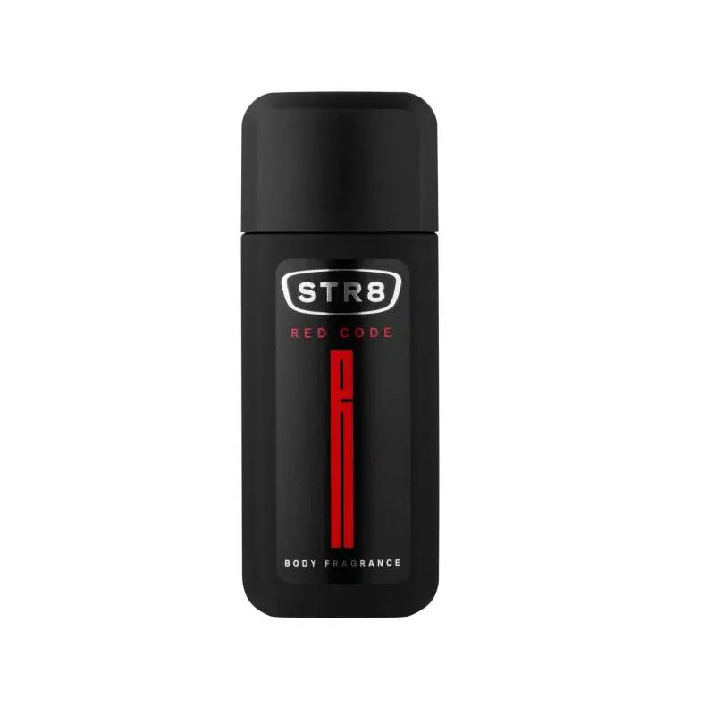 Str8 Red Code Scented Spray 75 ml