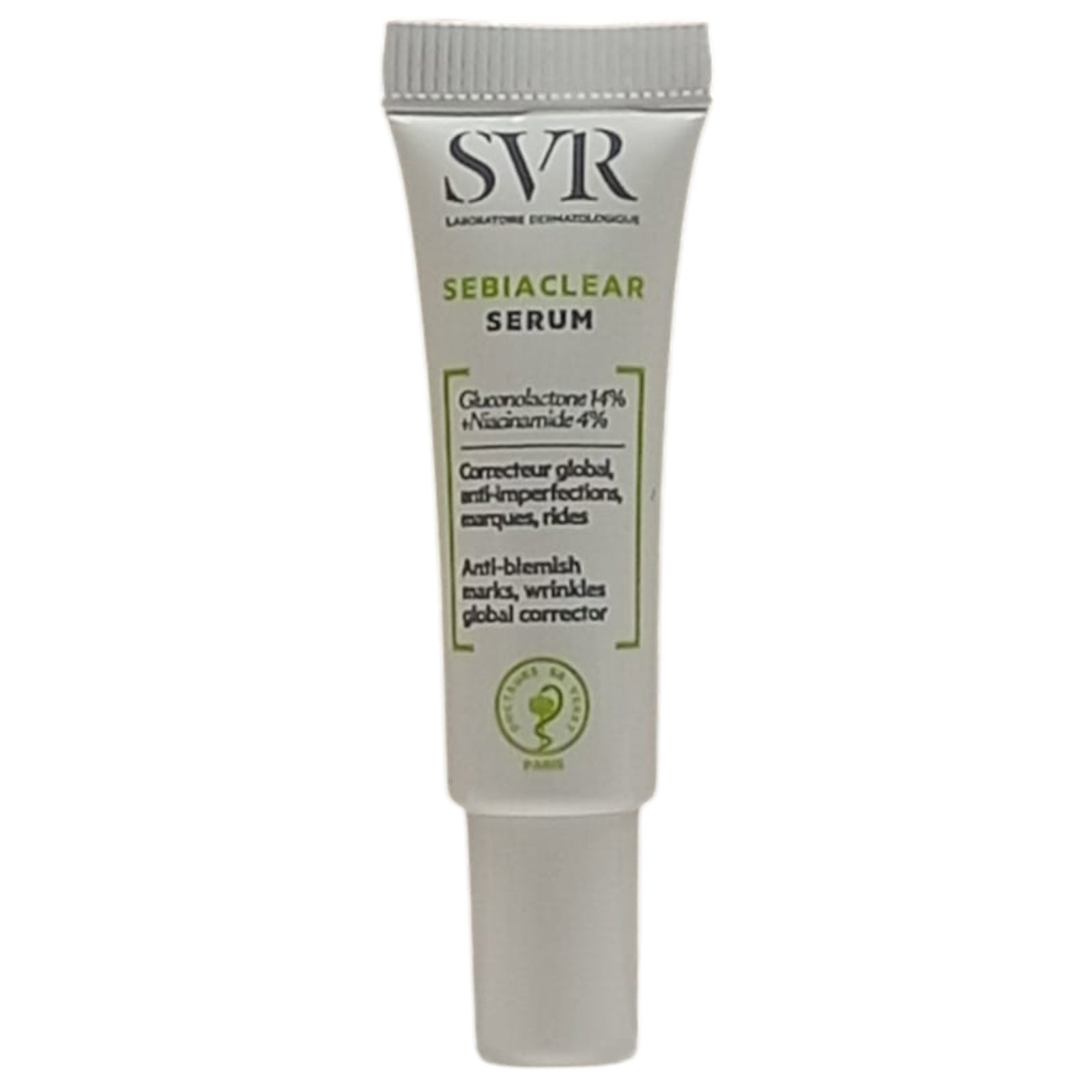 SVR, Sebiaclear, Ránctalanító, Szérum, Arcra, 2 ml *Minta