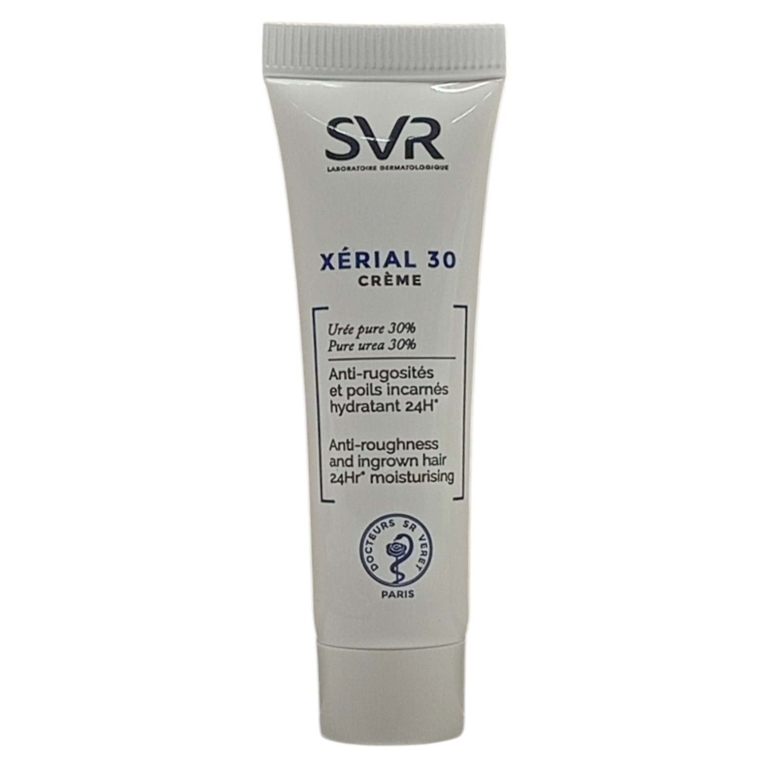 SVR, Xerial, Bőrpír elleni, Krém, Arcra, 10 ml *Minta