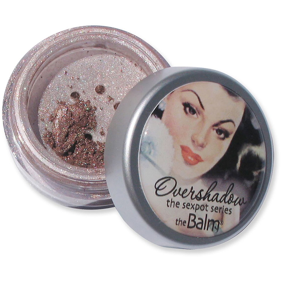The Balm Overshadow Szemhéjpúder, If You're Rich I'm Single, 0.57 g