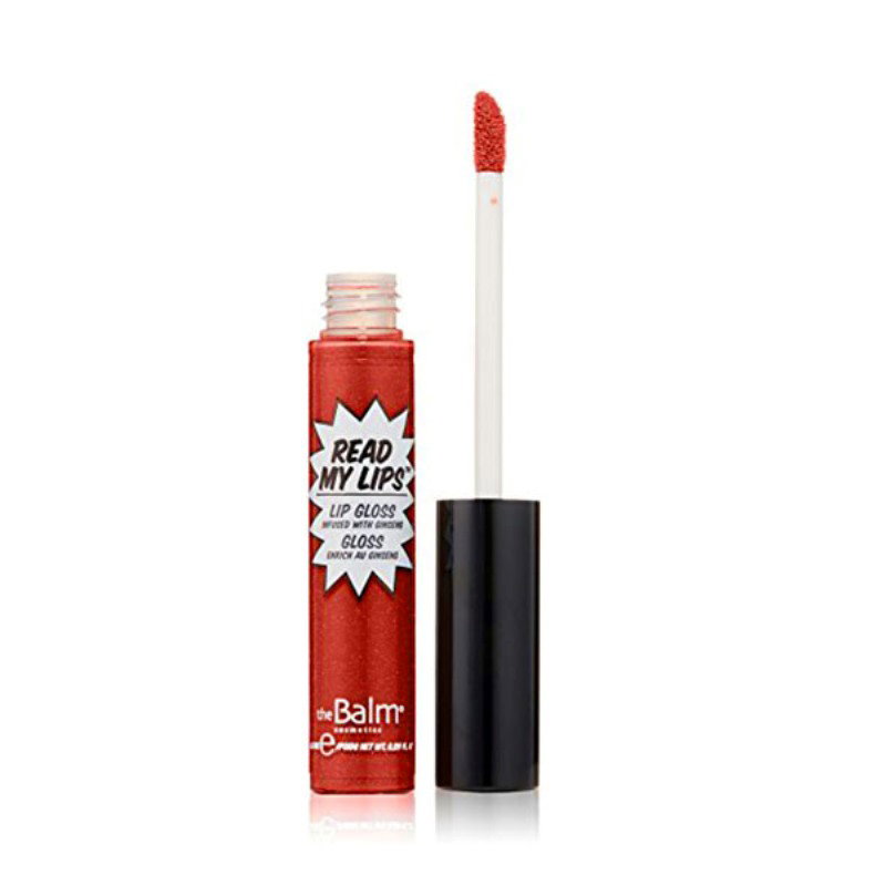 The Balm Prrety Smart szájfény, Wow!, 6,5 ml