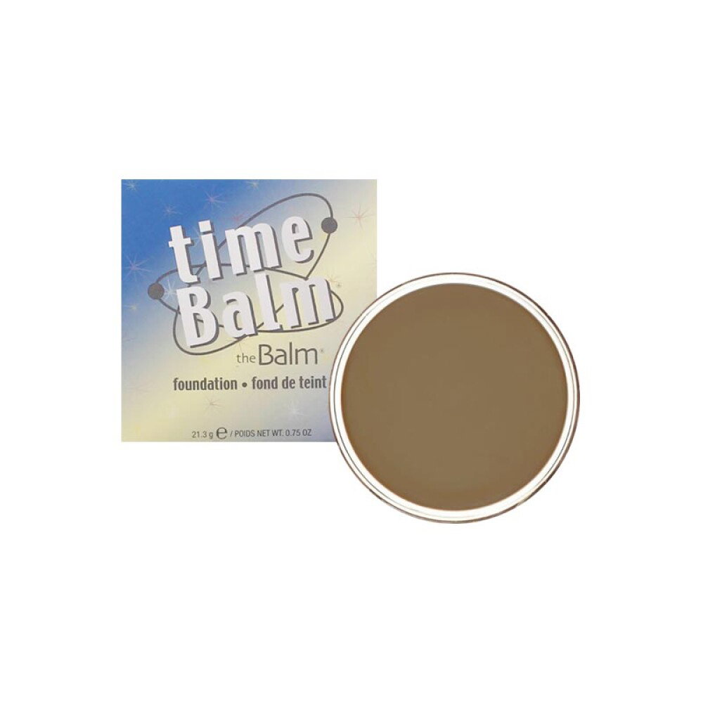 The Balm Time Balm Krém alapozó, After Dark, 21.3 g