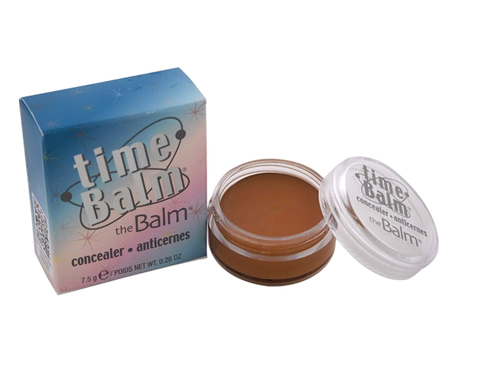 The Balm Time Balm Púder korrektor, Just Before Dark, 7.5 ml