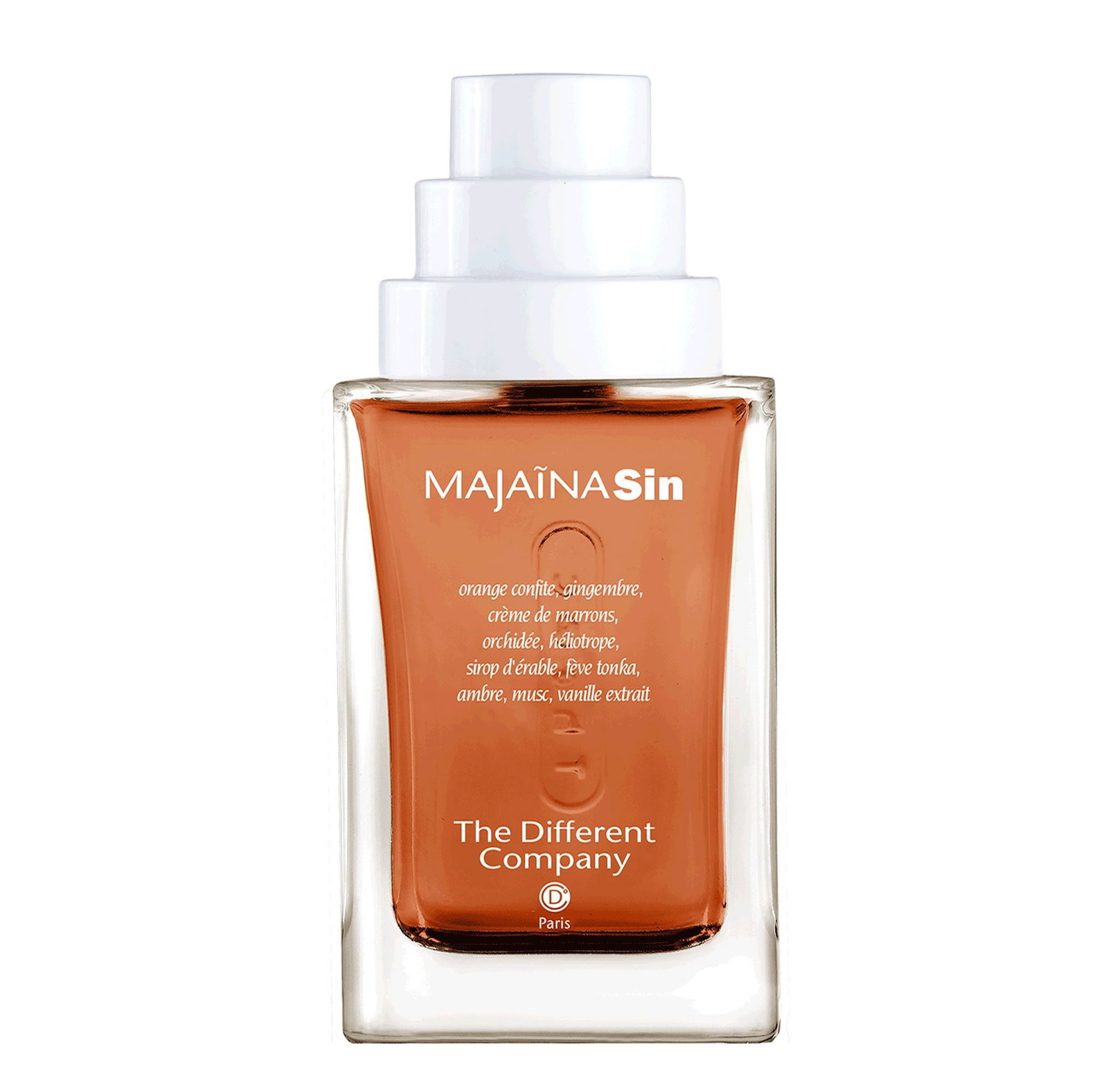 The Different Company Majaina Sin EDP 100 ml