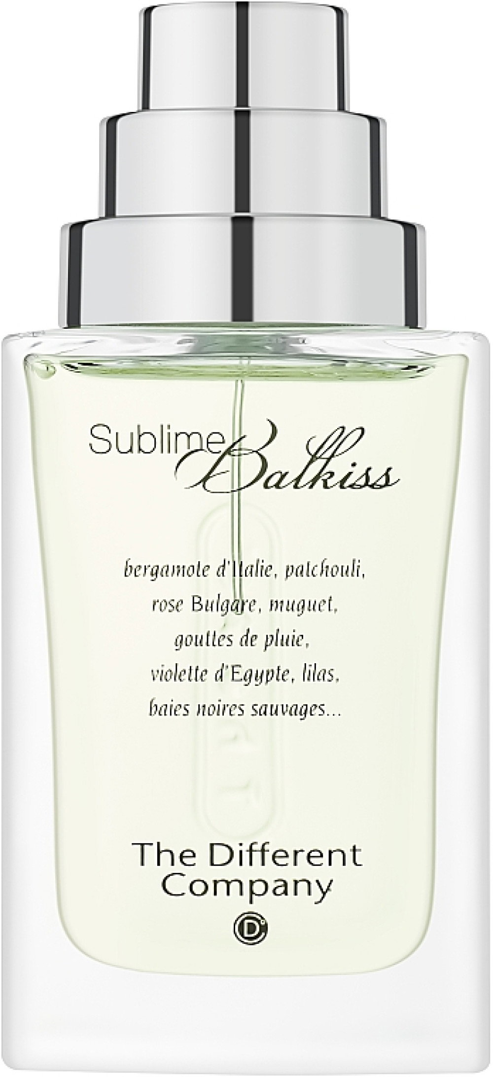 The Different Company Sublime Balkiss EDP 100 ml