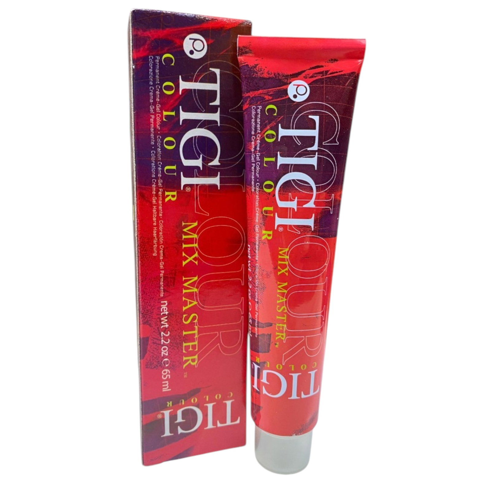 Tigi Colour Mix Master tartós hajfesték 0/7 Light Ash 60 ml