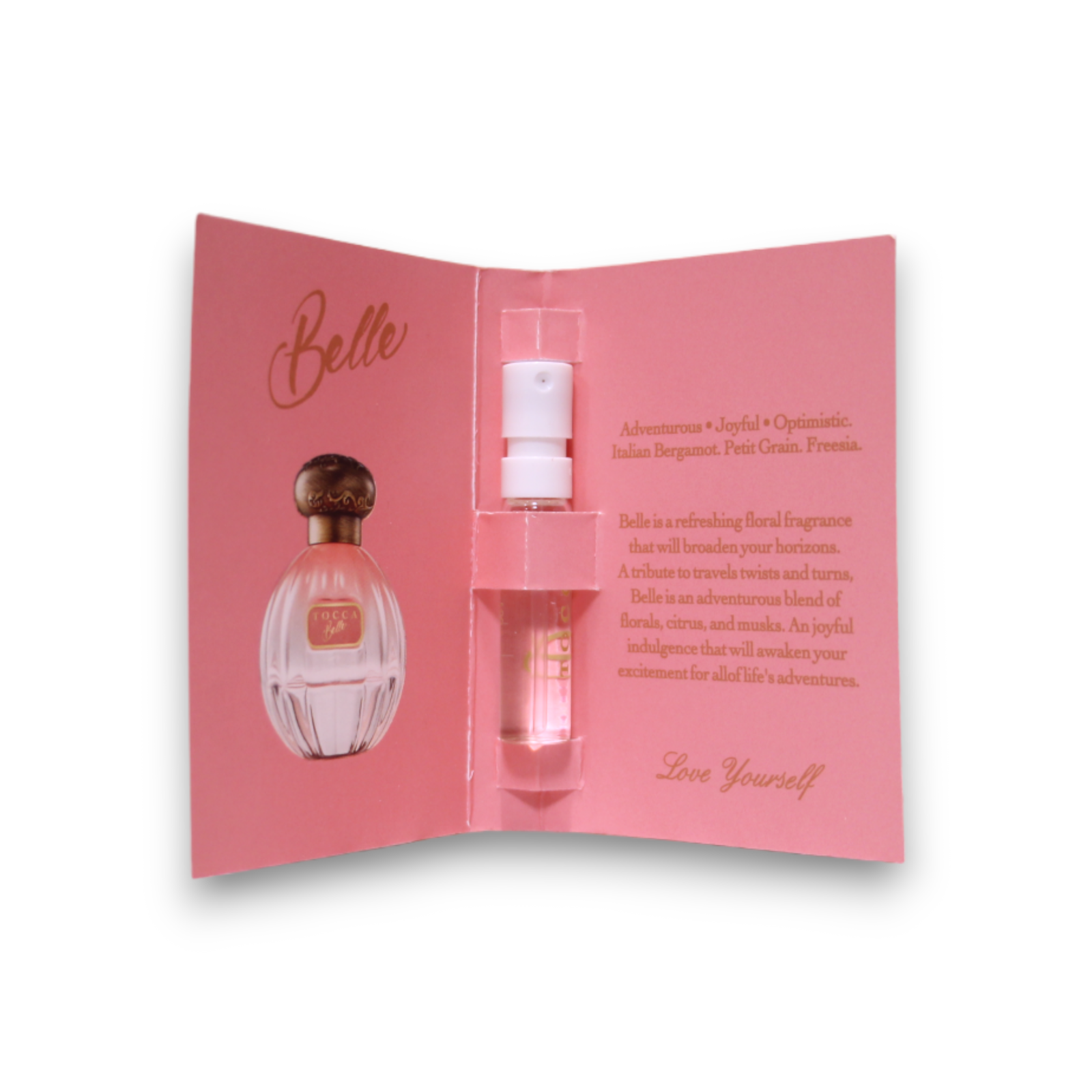 Tocca Belle EDP 1.5 ml