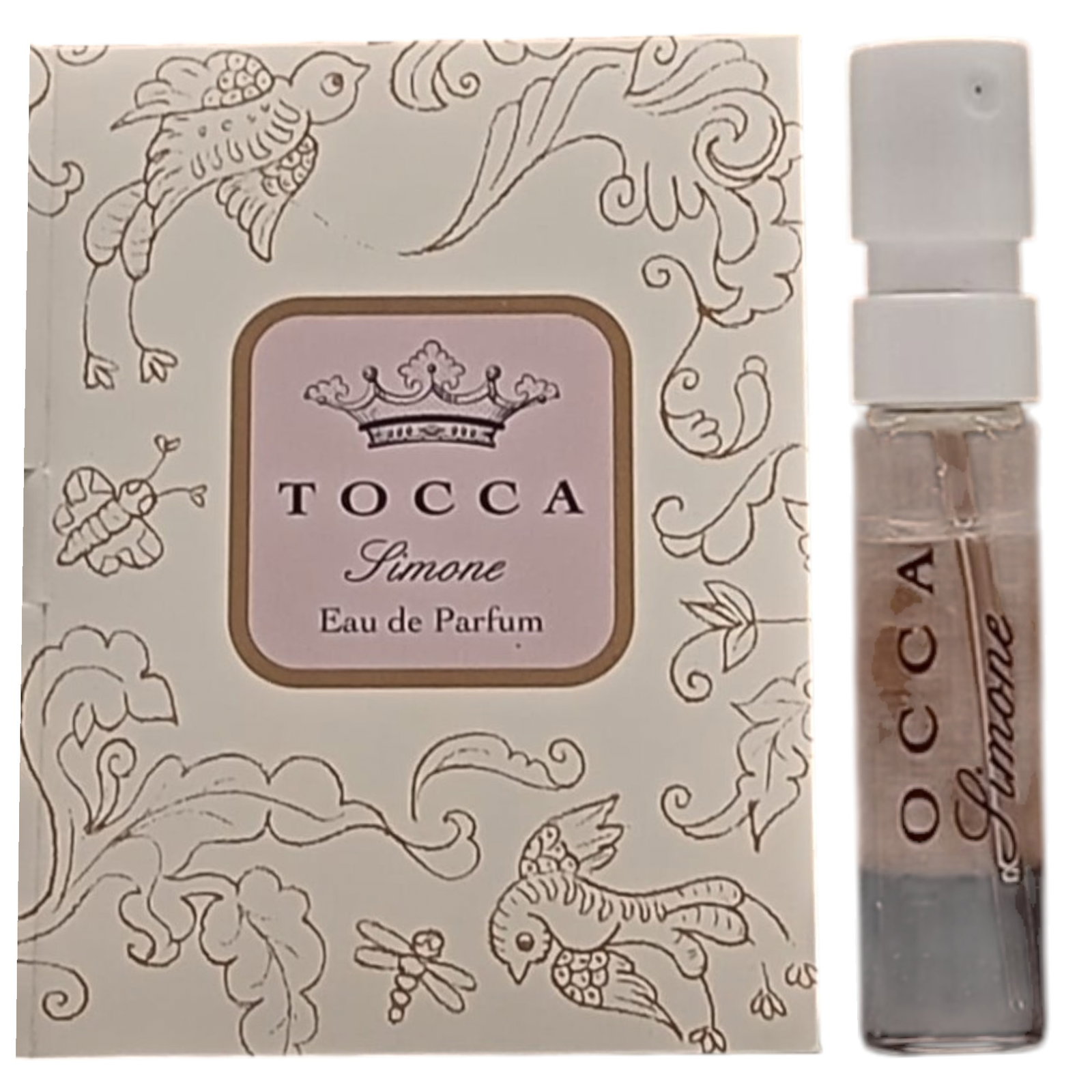 Tocca Simone EDP 1.5 ml
