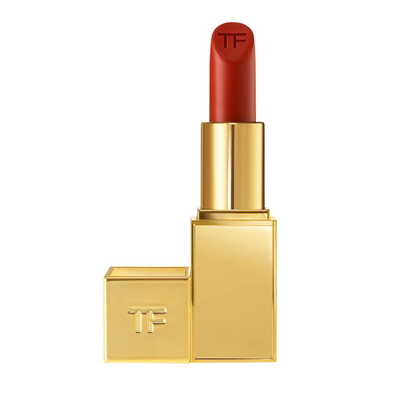 Tom Ford 24K Gold Cream Lipstick Scarlet Rouge 3 g