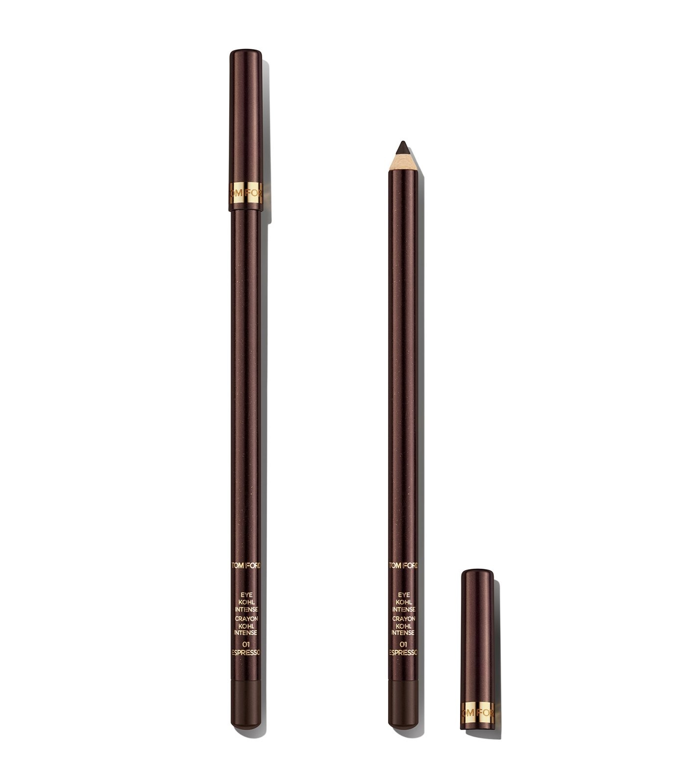 Tom Ford Kohl Intense Kohl Eyeliner 04 Metallic Moss 1.36g