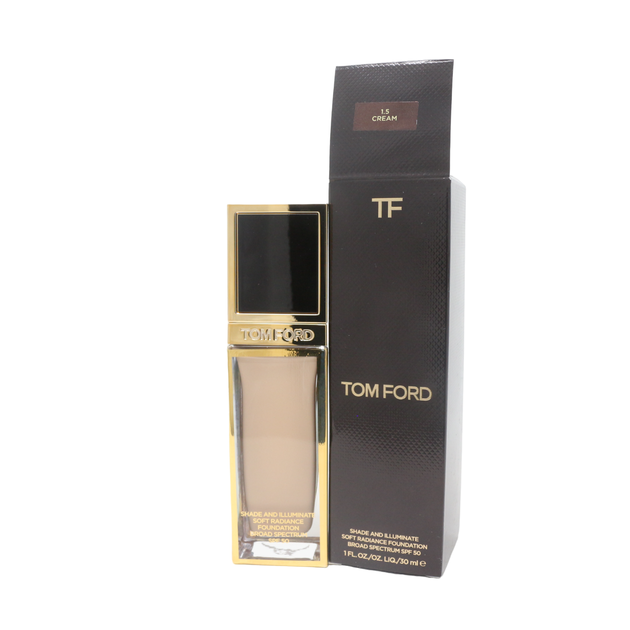 Tom Ford Shade&Illuminate Liquid Foundation 9.7 Cool Dusk 30ml