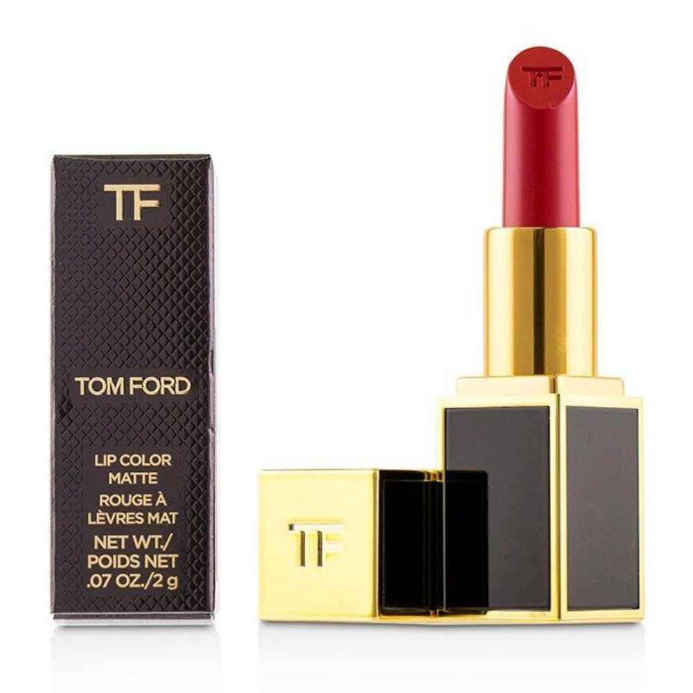Tom Ford Matte Cream Lipstick 33 Armie 2g